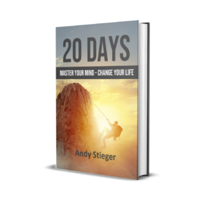 20 Days - Softcover - Andy Stieger