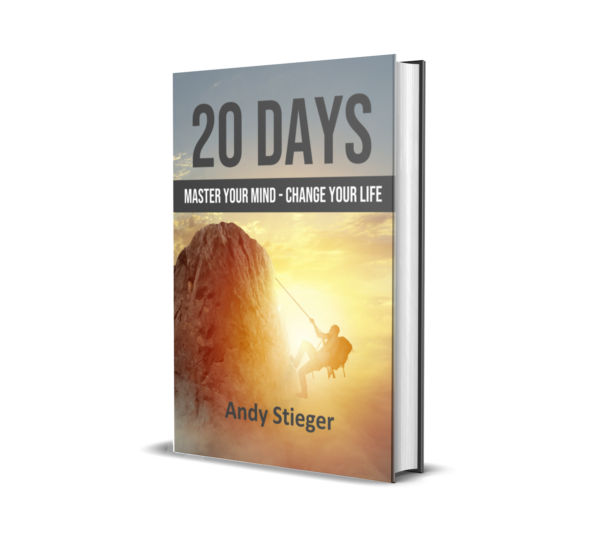 20 Days - Softcover - Andy Stieger