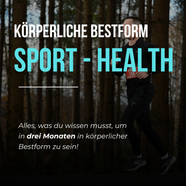 Sport and Health